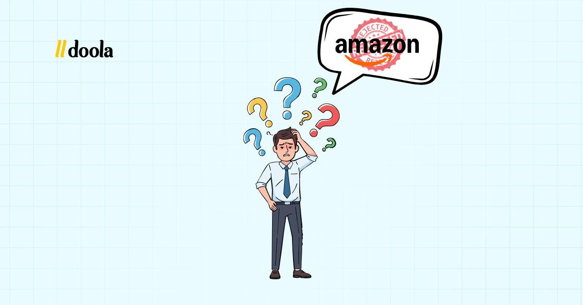 Why Amazon Rejects New Seller Accounts: Top 15 Verification Mistakes (And How to Avoid Them)